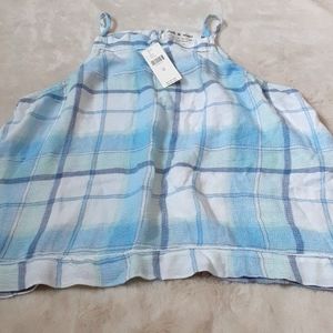 NWT Anthropologie Tank top